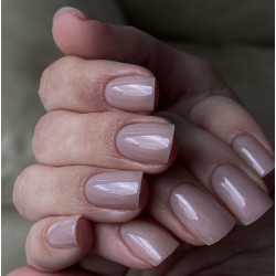 Iconic Gel 11 Dark, gel constructor liquido, beige oscuro, 15ml