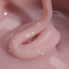 Iconic Gel 12 Dark, gel constructor liquido, rosa nude, 15ml