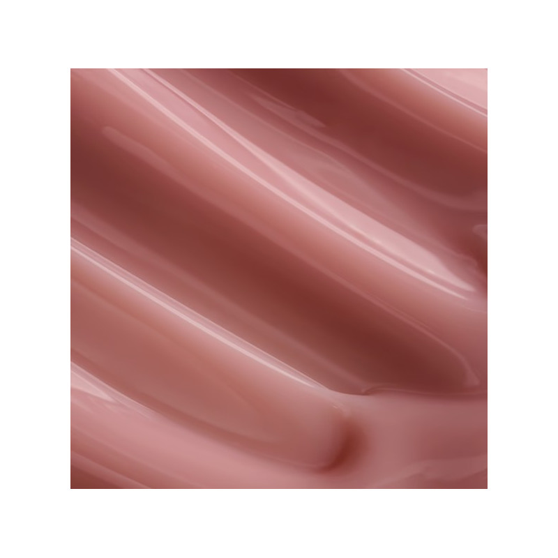 Iconic Gel 13 Dark, gel constructor liquido, rosa polvoriento, 15ml