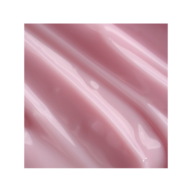 Iconic Gel 14 Dark, gel constructor liquido, rosa claro, 15ml