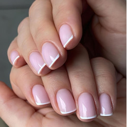 Iconic Gel 16 Dark, gel constructor liquido, rosa, 15ml