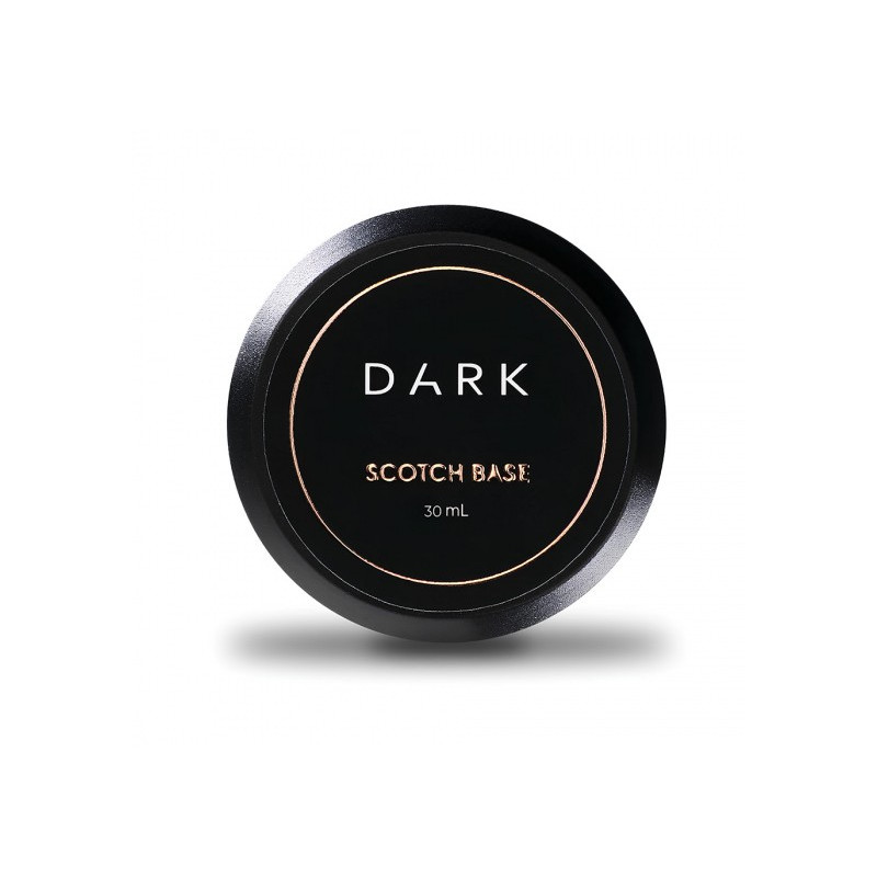 Base Scotch DARK, para aumentar la adherencia, 30ml