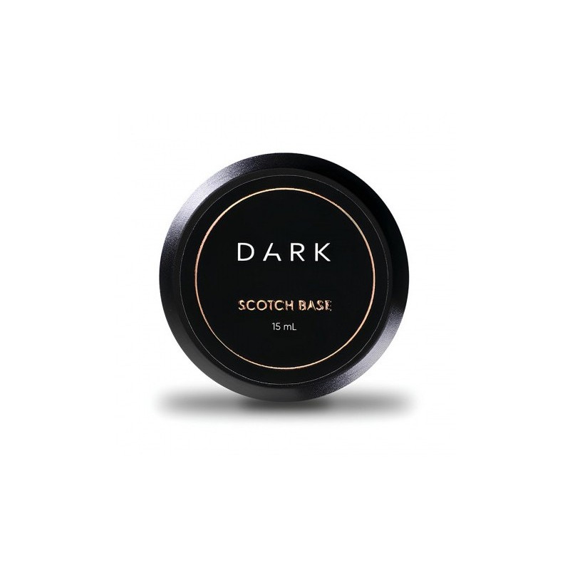 Base Scotch DARK, para aumentar la adherencia, 15ml