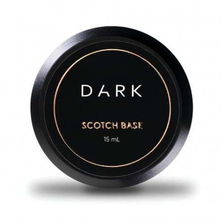 Base Scotch DARK, para aumentar la adherencia, 15ml