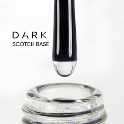 Base Scotch DARK, para aumentar la adherencia, 15ml