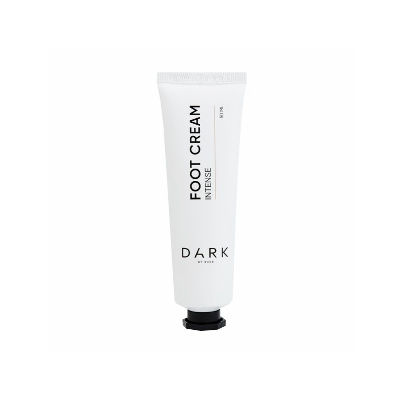Foot cream Intence DARK, crema hidratante intensiva con acción reparadora y calmante, 50 ml