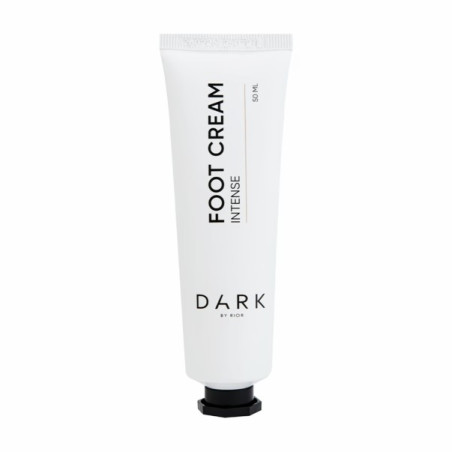 Foot cream Intence DARK, crema hidratante intensiva con acción reparadora y calmante, 50 ml