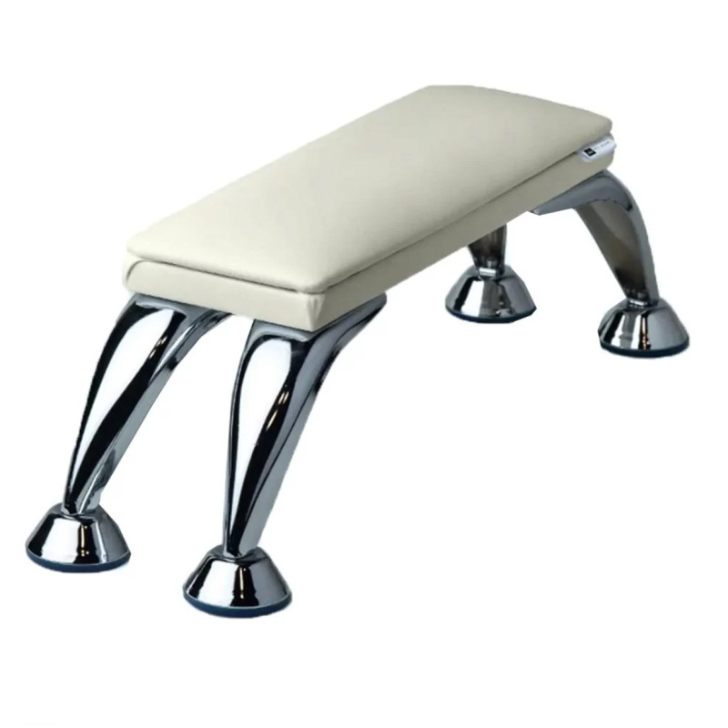 Reposamanos ECOSTAND, Beige, 1ud