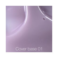 Cover base 01 NEW Formula NAILSOFTHEDAY, 30ml