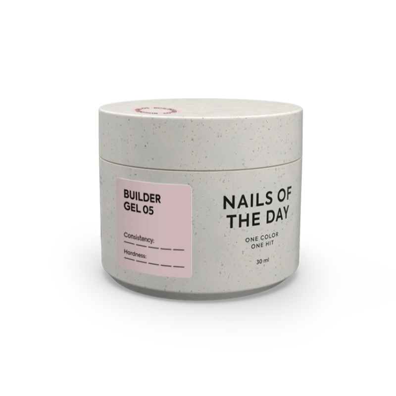 Cover base 05 NEW Formula NAILSOFTHEDAY, 30ml