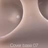 Cover base 07 NEW Formula NAILSOFTHEDAY, 30ml