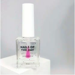 Dehydrator Nailsoftheday, líquido para desgrasar la uña y mejorar adherencia con el producto, 10ml