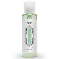Nail Prep NAILSOFTHEDAY liquido profesional para desengrasar y deshidratar las uñas, 200ml
