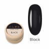 Paint Gel No Wipe Black DARK, 5ml