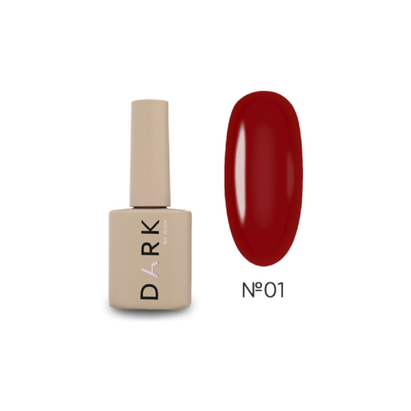 Top Vitrage 01 Dark, 6 ml