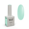 Esmalte Semipermanente Let's special Chic NAILSOFTHEDAY, turquesa pastel, 10ml