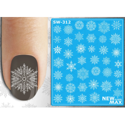 Pegatina al agua para...