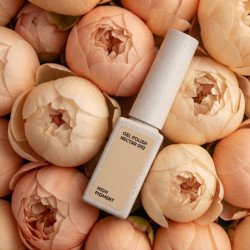 Esmalte Semipermanente Let's special Nectar NAILSOFTHEDAY, melocotón pastel, 10ml