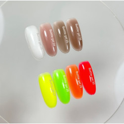 Bottle Gel 29 NAILSOFTHEDAY con pincel, 10 ml