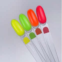 Bottle Gel 29 NAILSOFTHEDAY con pincel, 10 ml