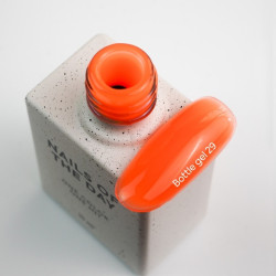 Bottle Gel 29 NAILSOFTHEDAY con pincel, 10 ml