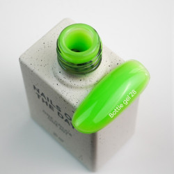 Bottle Gel 28 NAILSOFTHEDAY con pincel, 10 ml