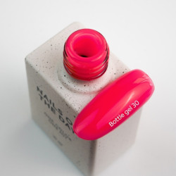 Bottle Gel 30 NAILSOFTHEDAY con pincel, 10 ml