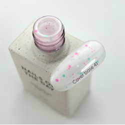 Cover base 41 confetti NAILSOFTHEDAY, 10ml