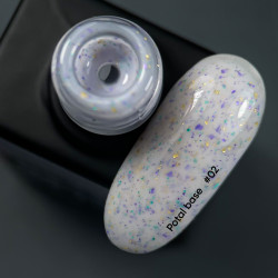 Potal Base 02 NAILSOFTHEDAY, 10 ml
