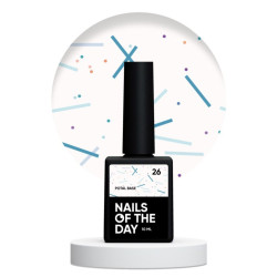 Potal Base 26 NAILSOFTHEDAY, 10 ml