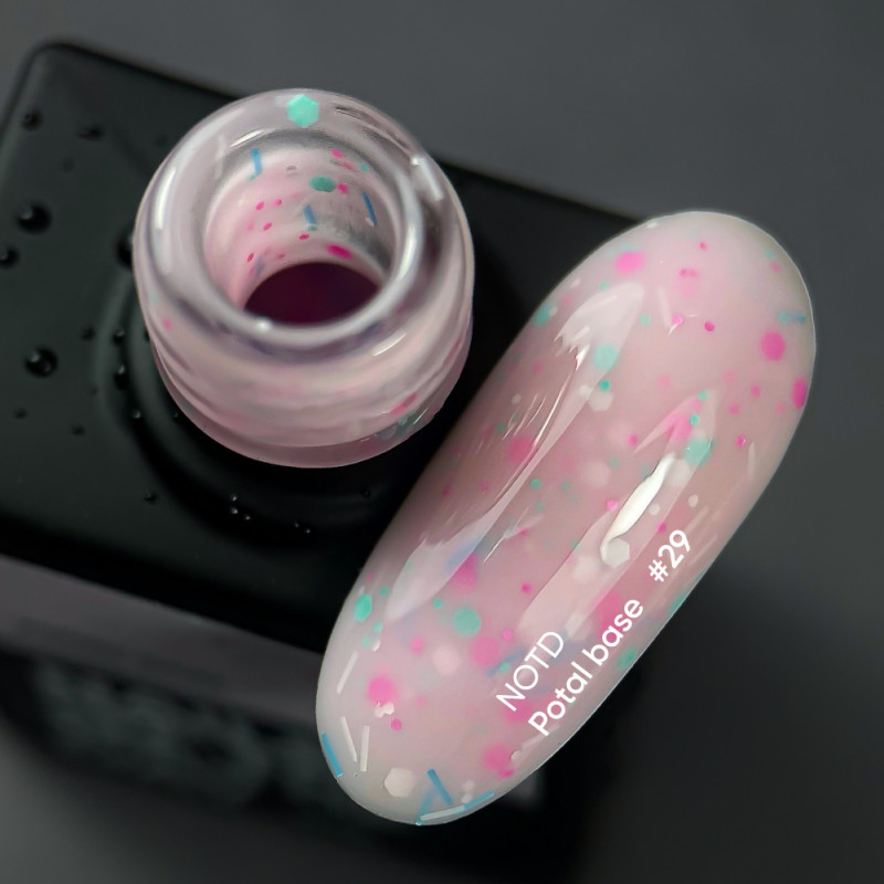 Potal Base 29 NAILSOFTHEDAY, 10 ml