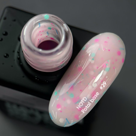 Potal Base 29 NAILSOFTHEDAY, 10 ml