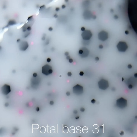 Potal Base 31 NAILSOFTHEDAY, 10 ml