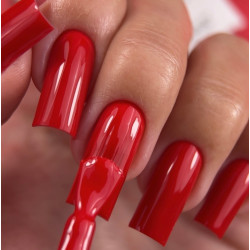 Wild Esmalte Semipermanente Rojo Intenso – Color of the Month Marzo 2026, 10ml