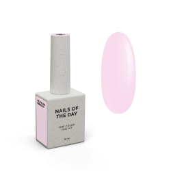 French 01 NOTD Esmalte Semipermanente Rosa Nude, 10ml