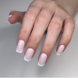 French 01 NOTD Esmalte Semipermanente Rosa Nude, 10ml