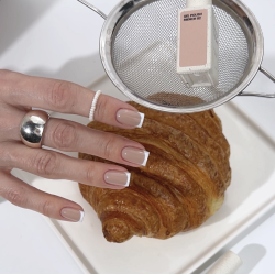 French 02 NOTD Esmalte Semipermanente Nude, 10ml