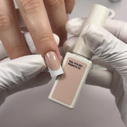French 02 NOTD Esmalte Semipermanente Nude, 10ml