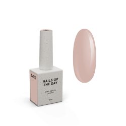 French 02 NOTD Esmalte Semipermanente Nude, 10ml