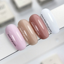 French 03 NOTD Esmalte Semipermanente Nude, 10ml