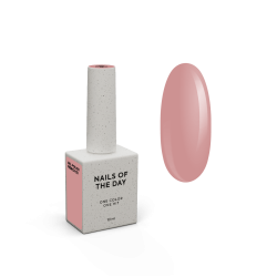 French 03 NOTD Esmalte Semipermanente Nude, 10ml