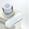 French White 02 NOTD Esmalte Semipermanente Nude Rosado, 10ml