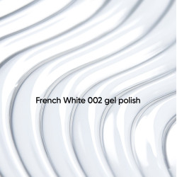 French White 02 NOTD Esmalte Semipermanente Nude Rosado, 10ml