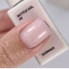 Bottle Gel Shimmer 45 NAILSHOFTHEDAY, con pincel, 10 ml