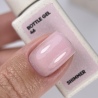 Bottle Gel Shimmer 46 NAILSOFTHEDAY, con pincel, 10 ml