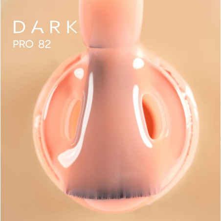Pro Base Camuflaje 82 DARK, Rosa Melocotón, 15ml