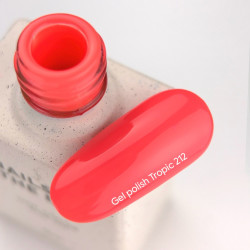 Esmalte Semipermanente Let's special Tropic 212, Rosa Coral Neón, 10ml
