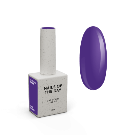 Esmalte Semipermanente Let's special Vibe 293, Violeta Intenso, 10ml