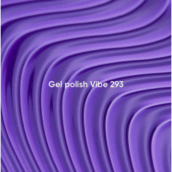 Esmalte Semipermanente Let's special Vibe 293, Violeta Intenso, 10ml
