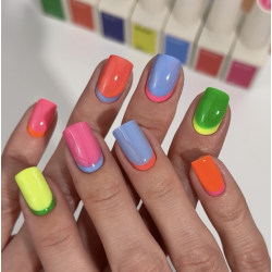 Colección Summer 2026 (7 uds) esmaltes semipermanentes NAILSOFTHEDAY